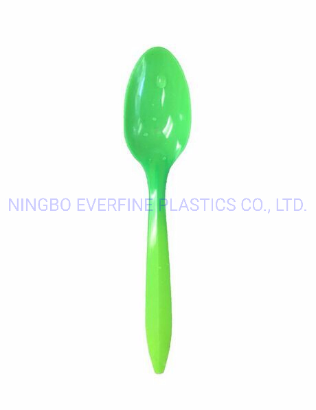 Medium Weight Color Changing Spoon (PP)