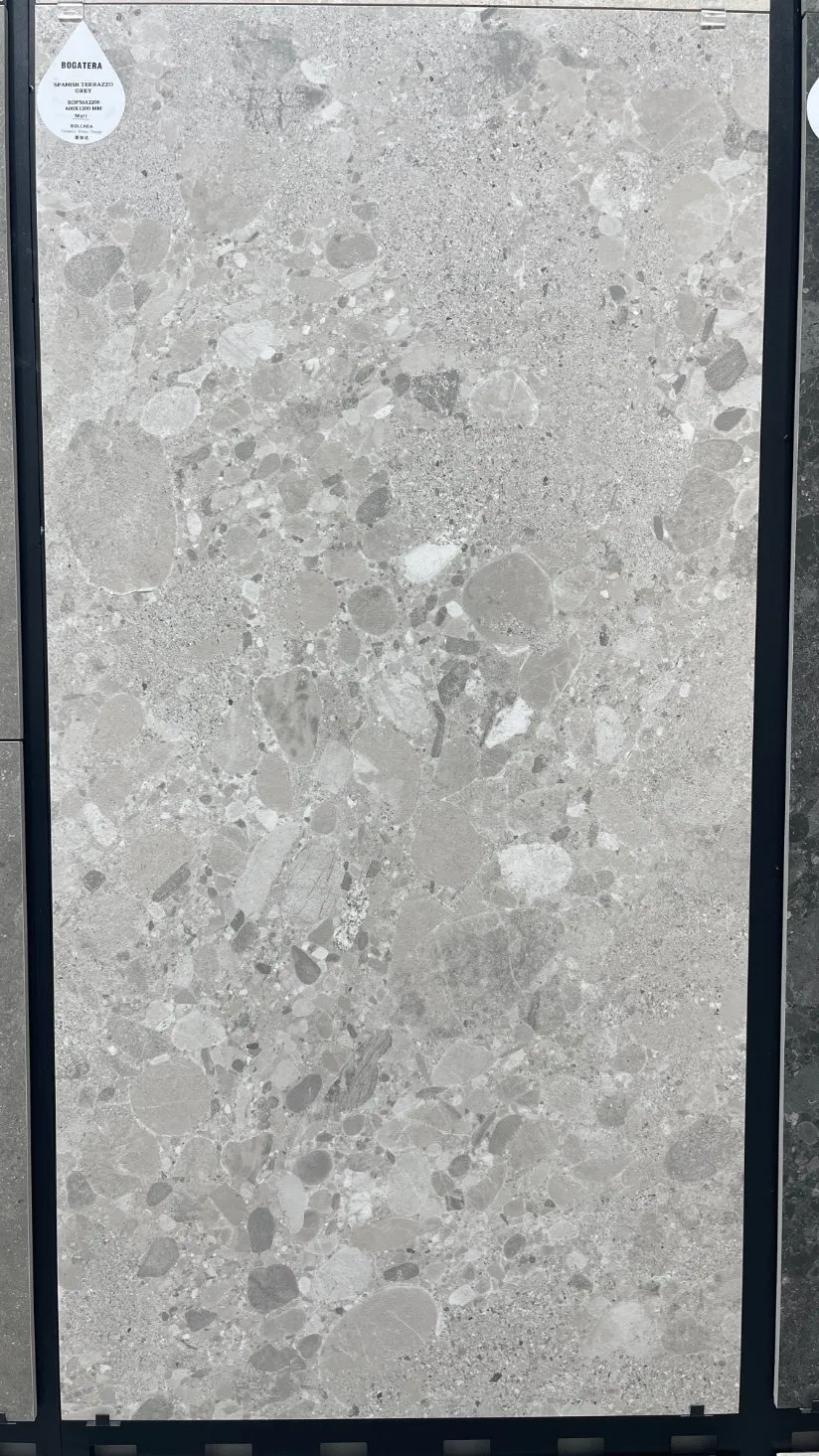 Premium Terrazzo Floor Tile for Modern Interior Design Projects