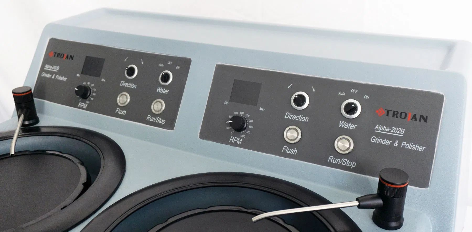 Alpha 202 Metallography Sample Preparation Grinder Polisher for Sale