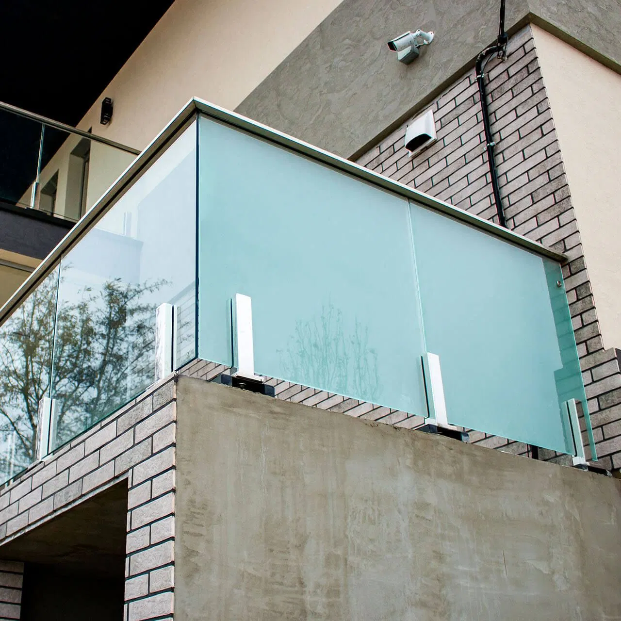 Multi-Size Fingerprint-Proof Safe Pickling Frosted Glass for Construction, Decoration, Partitions, Bathroom Doors