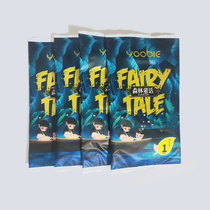 Custom OEM/ODM Private Label Individually Wrapped Diapers