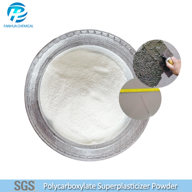 Early Strength Polycarboxylate Water Reducing Admixture for Fast Track Concrete Projects