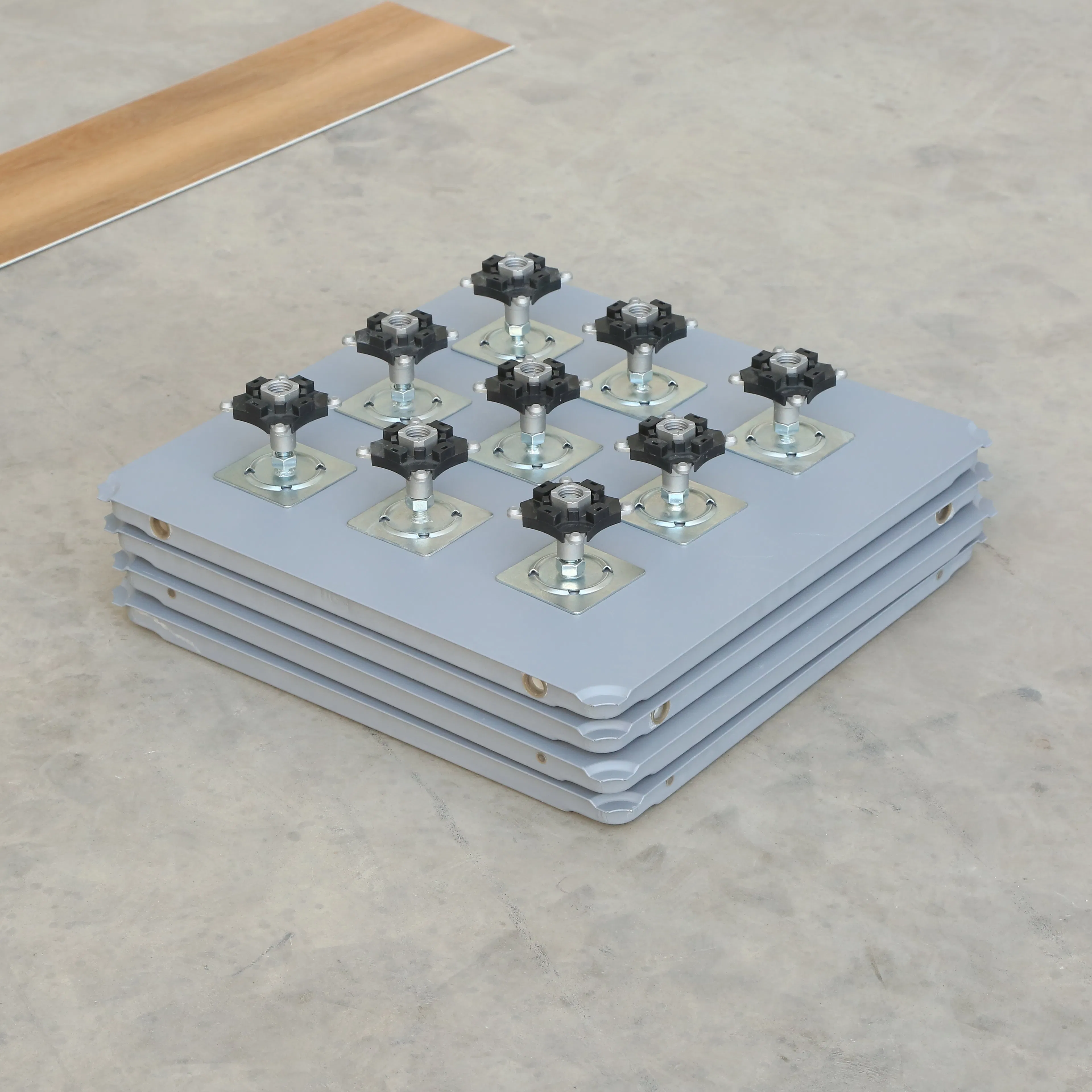 500*500mm Specification Fireproof Floor Tile