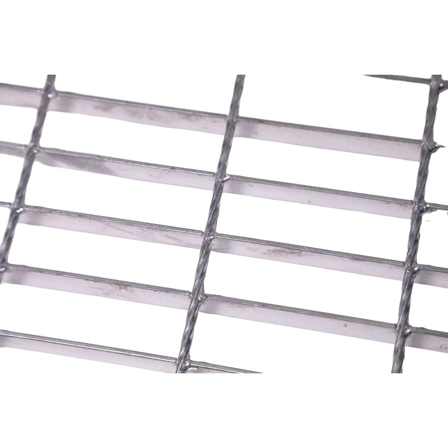 Hot Dipped Galvanized Steel Grating Walkway Steel Grating Bathroom Floor Drainage Grating
