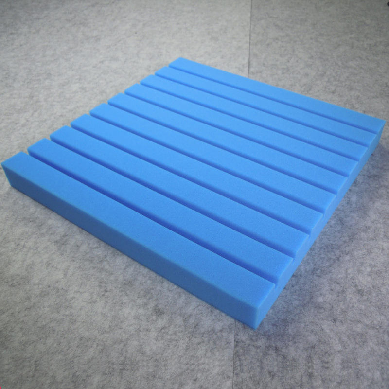 Wholesale Wave Soundproof Sponge Studio Foam Music Sound-Absorbing Acoustic Panels