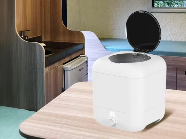 Mini Washing Machine Wireless Portable Washing Machine Cleaning Portable Wireless Mini Washing Machine