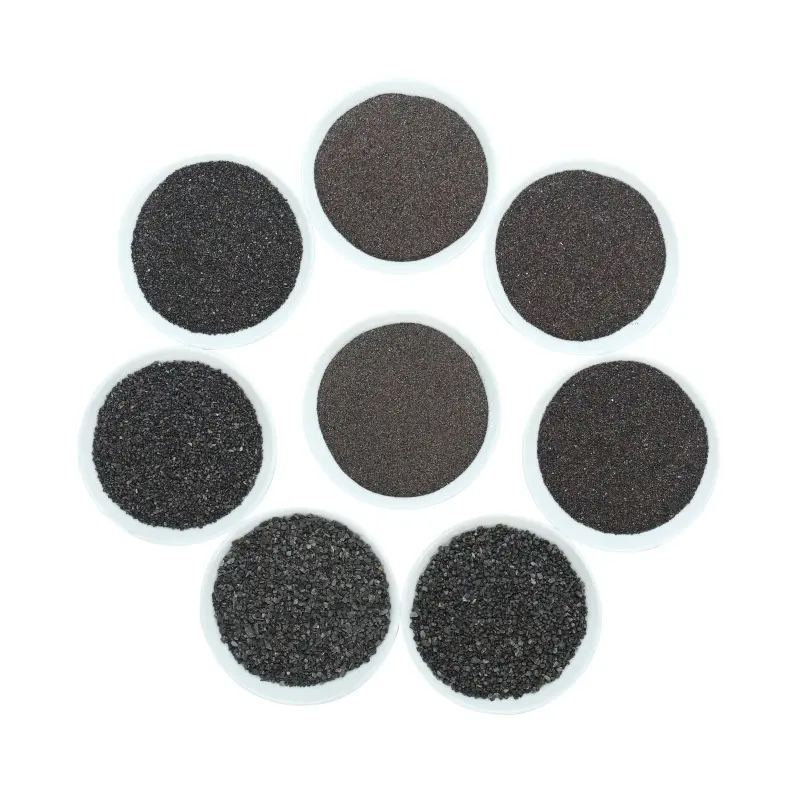 Xinli Brown Aluminum Oxide Price Brown Fused Alumina for Sandblasting