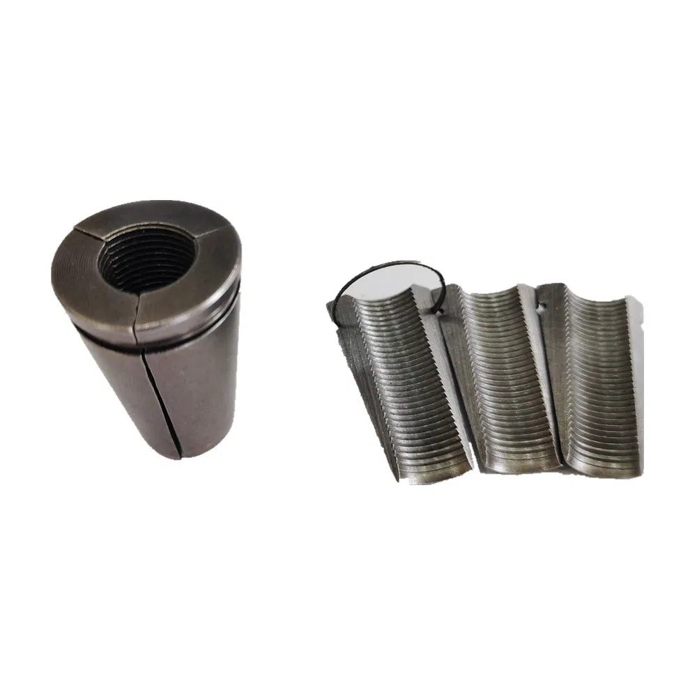 0.5'' Wedges 0.6'' Anchor Wedges and Barrels Gripfast Barrel Tooling Wedge Single-Use Wedges for Post Tensioning System