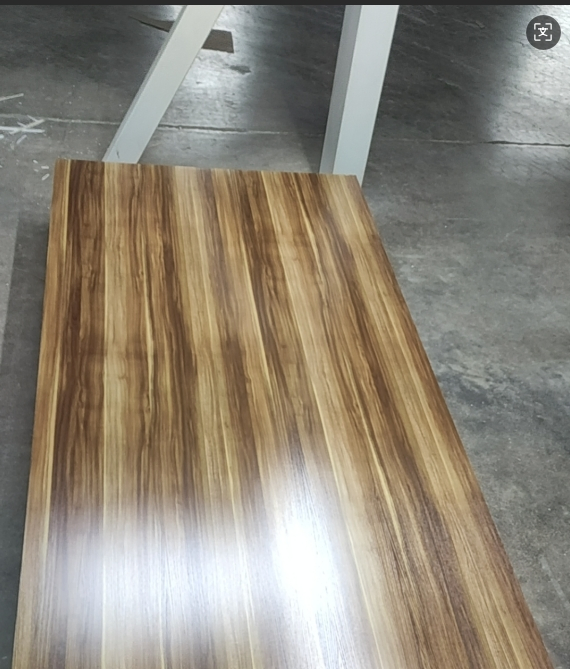 8-18mm Melamine MDF Board Used for Furniture Cabinet Kitchen High Quality Low Price