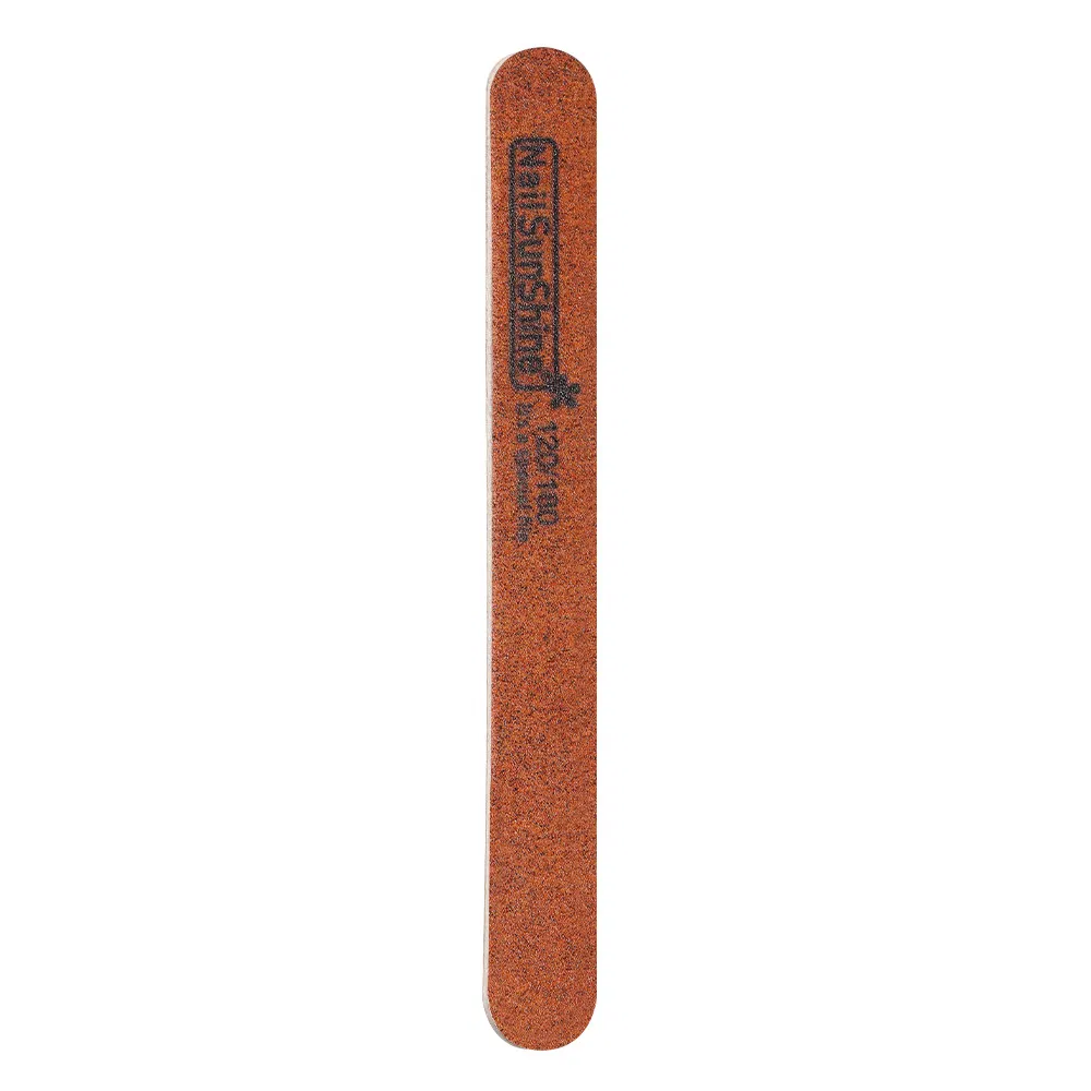 2024 The Most Popular Multi-Colored Rectangular Sponge Nail Rub Strip