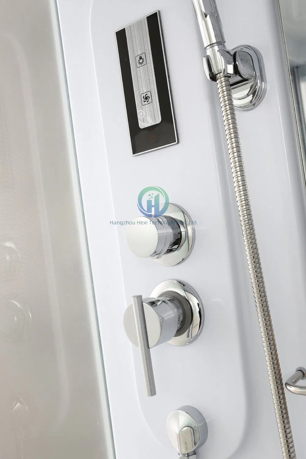 High Quality Hotel Use Ready Made Bathroom Pod, Prefab Toilet Room, Bathroom Luxury Sanitary Ware Prefab Toilet Room