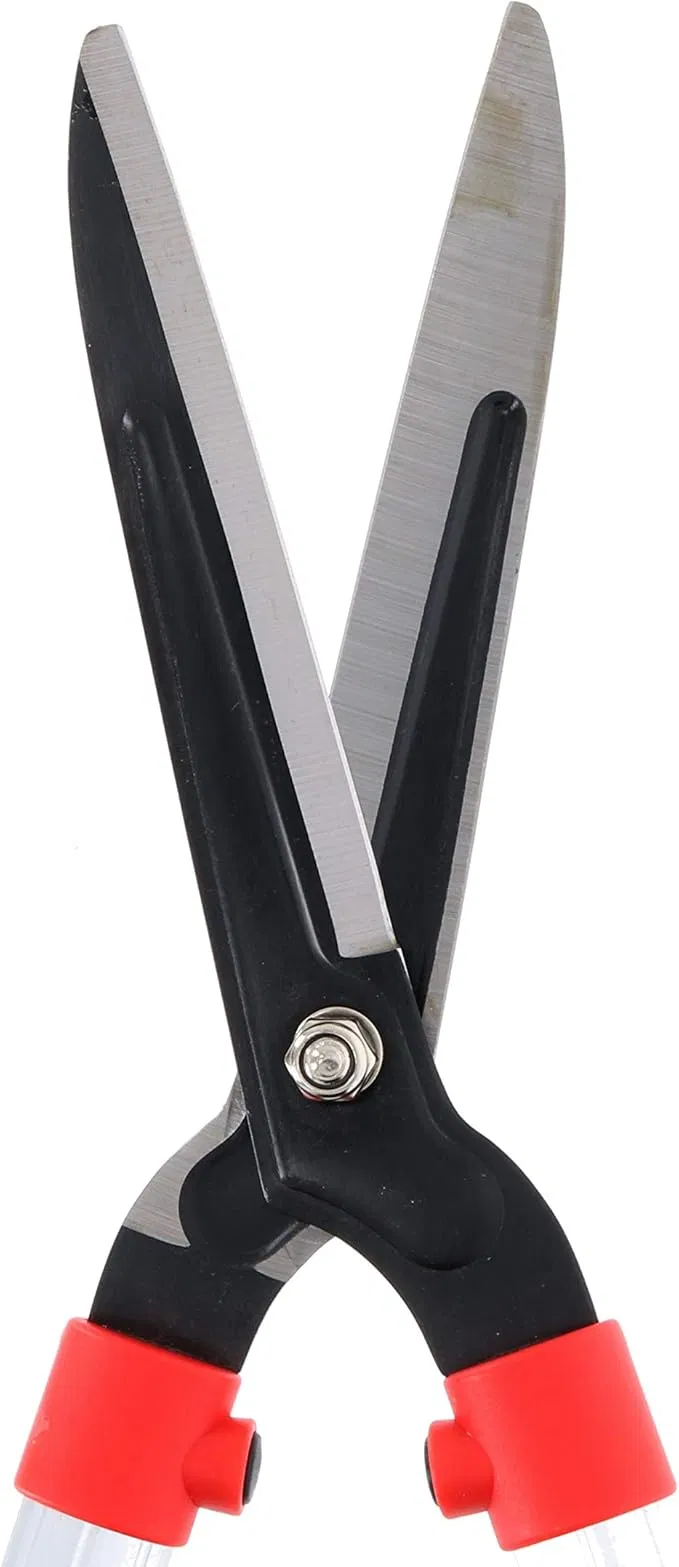 Garden Scissors Folding Anvil Pruner Clipper Grass Shear Lawn Cutter Ci21143