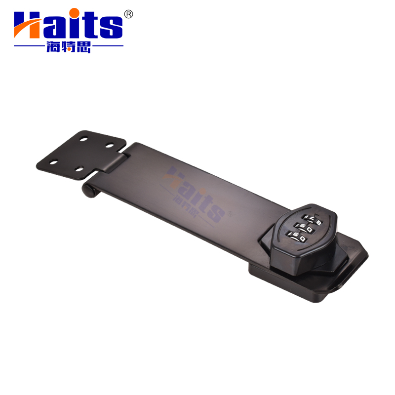 Keyless Heavy Duty Combination Padlock for Outdoor Industrial Toolboxes