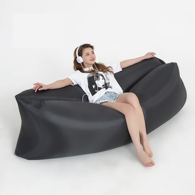 High Quality Foldable Beach Inflatable Sofa