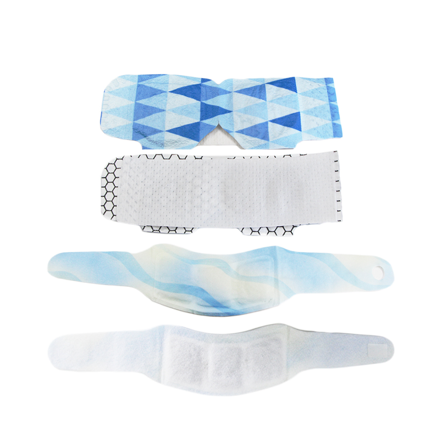 OEM Steam Wrist Warmer Long Lasting High Temperature Intelligent Temperature Control