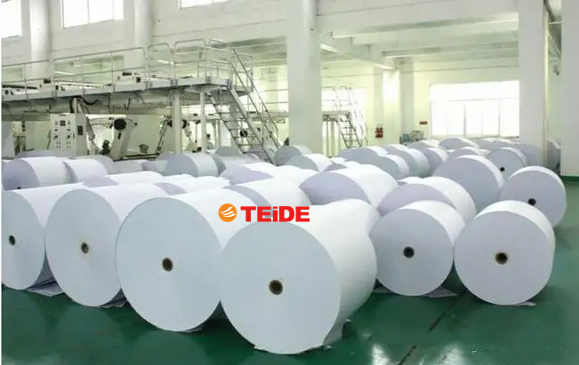 Non-Woven Base Paper /Wallpaper Base Paper/PVC Backing Paper/Lining Paper