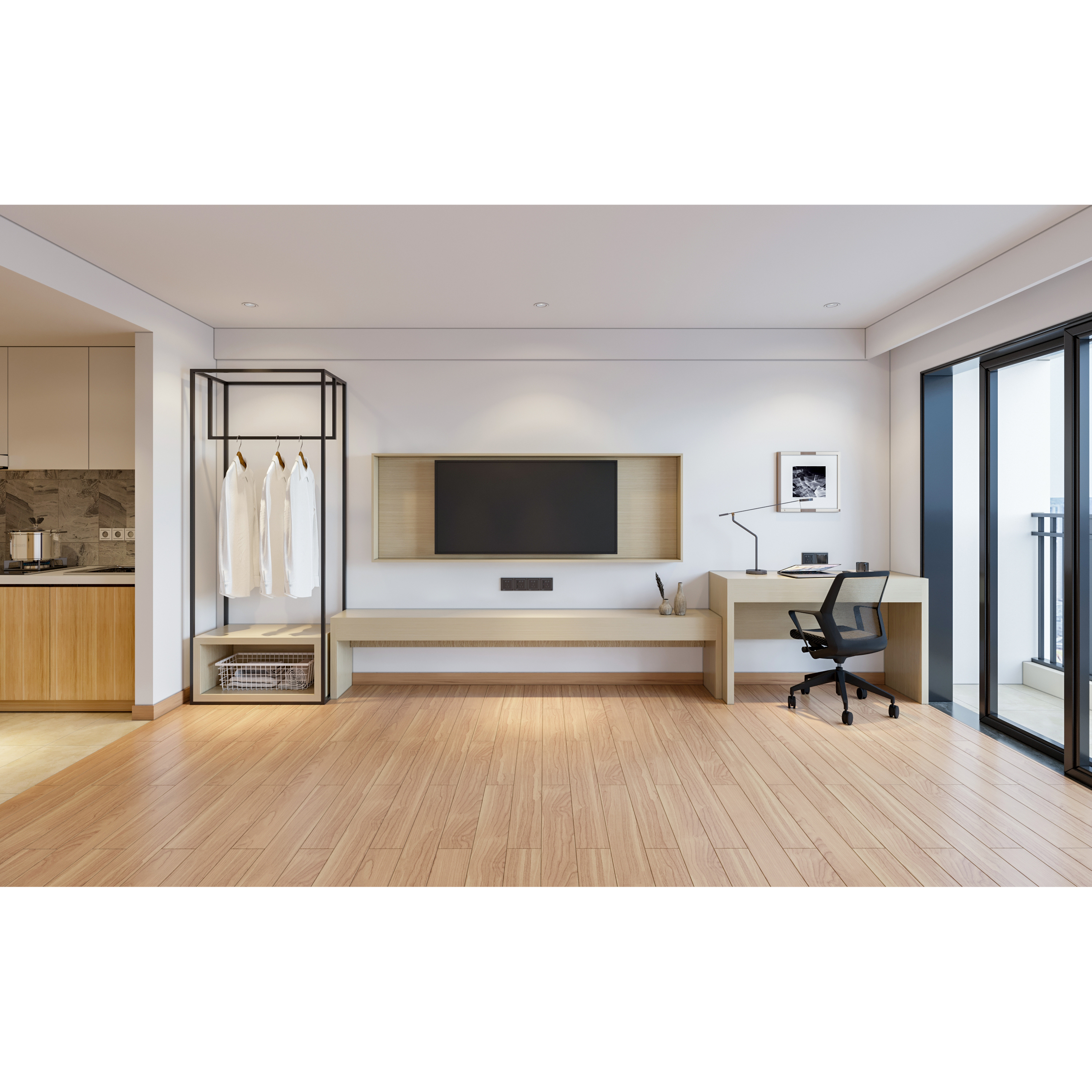 Мебель для отелей и квартир комплект