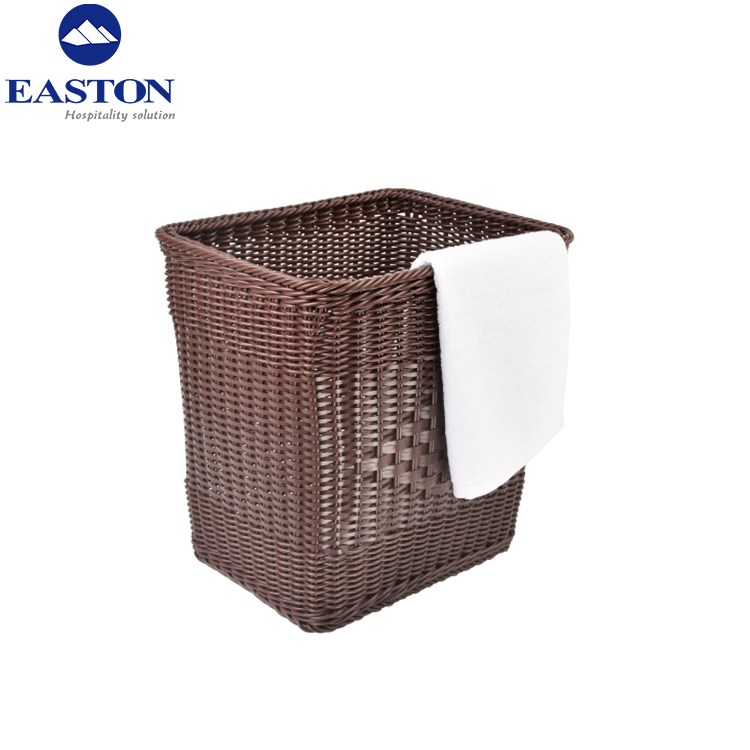 New Arrival Hotel Bathroom Towel Storage Laundry Basket