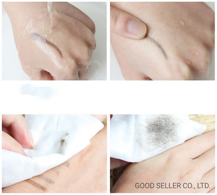 Wholesale Single Head with Pencil Sharpener Makeup Not Dizzy Thrush Special Eyebrow Pencil