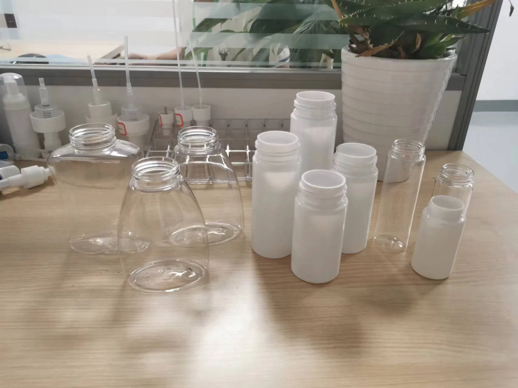 Good Quality Factory Supply Promotional Travel Bottle Set