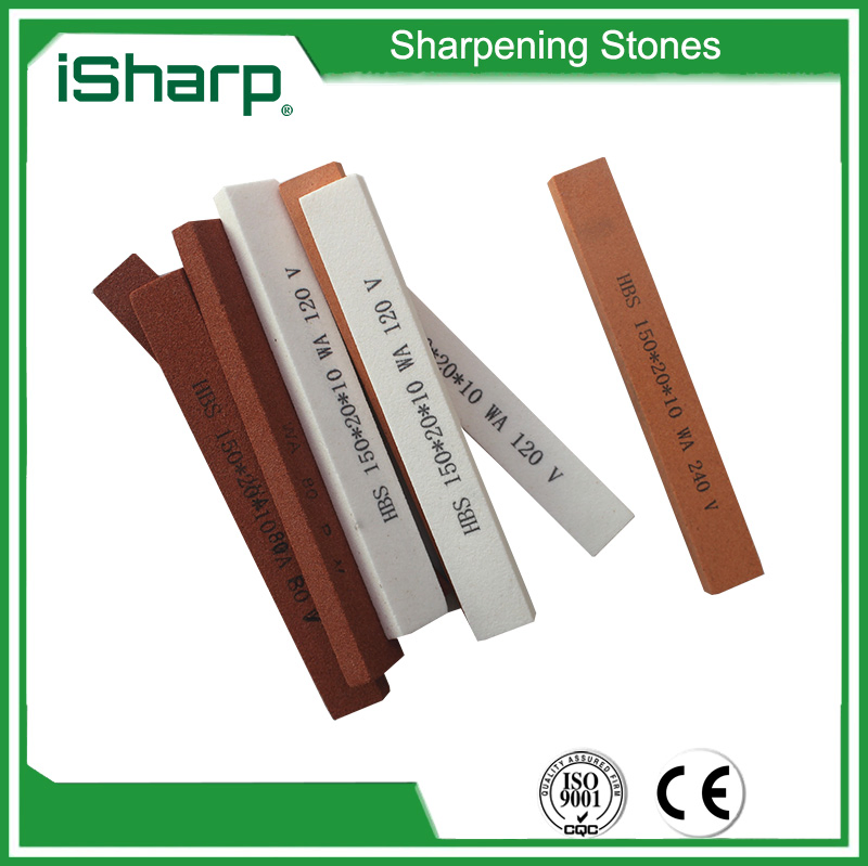 Isharp Knife Sharpening Stone Oil Stone for Good Sale