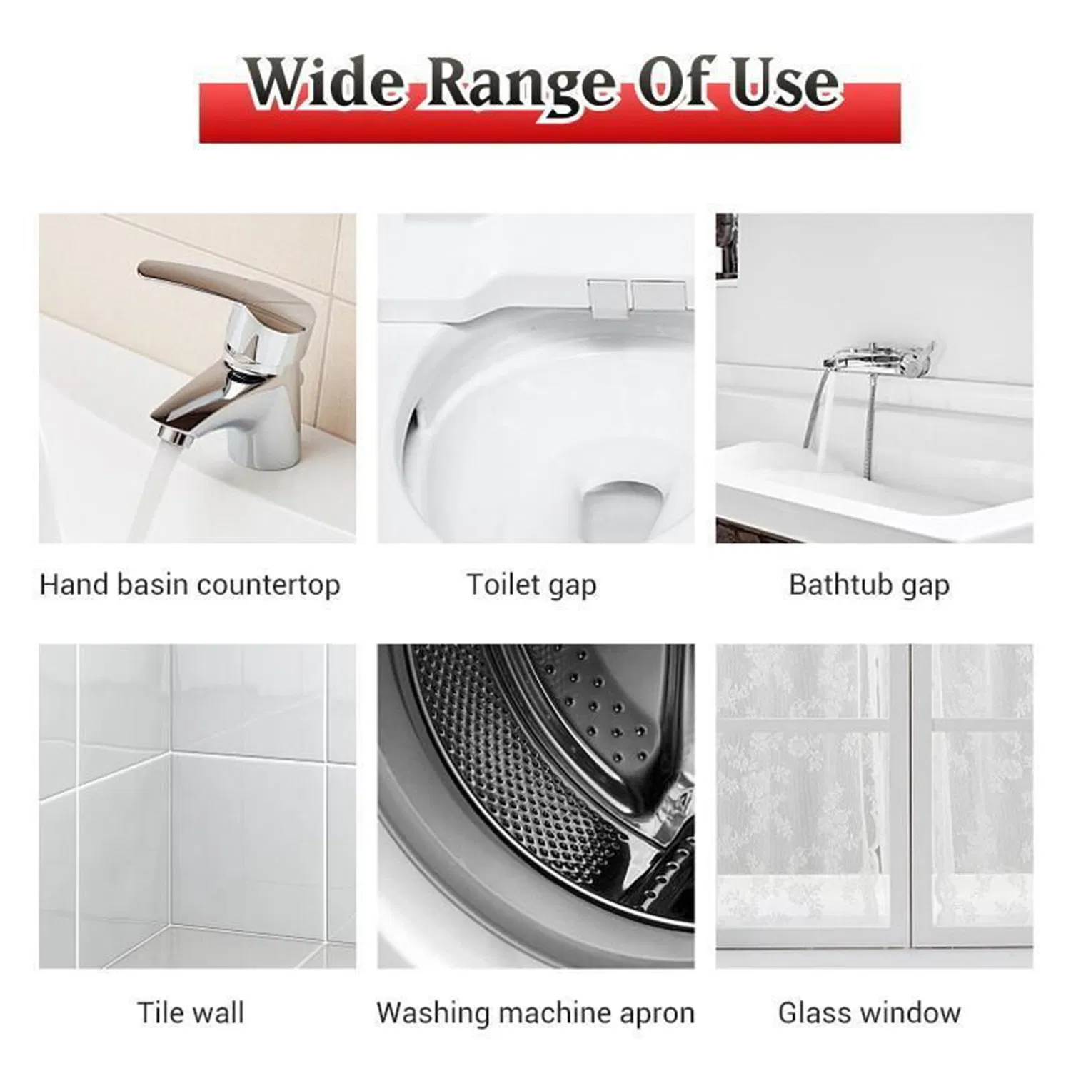 High-Efficiency Non-Aerosol Spray for Mildew Removal and Glass Cleaning with Alcohol Solvents