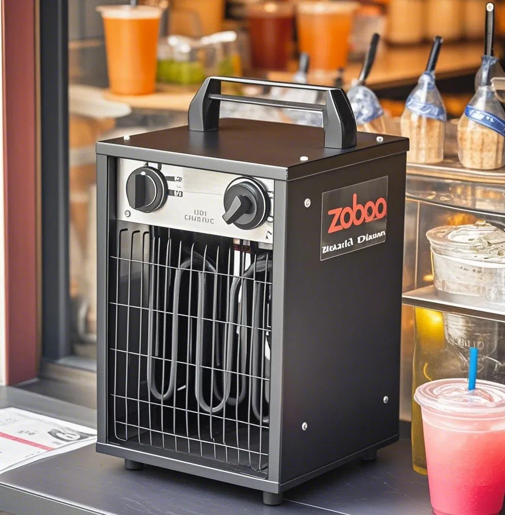 Overheat Protection Heater Garage Forced Air Heater