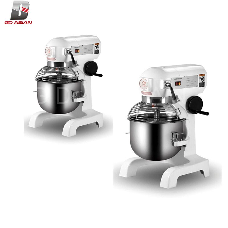 Commercial Food Processing Planetary Mixer with Food Touchable Material