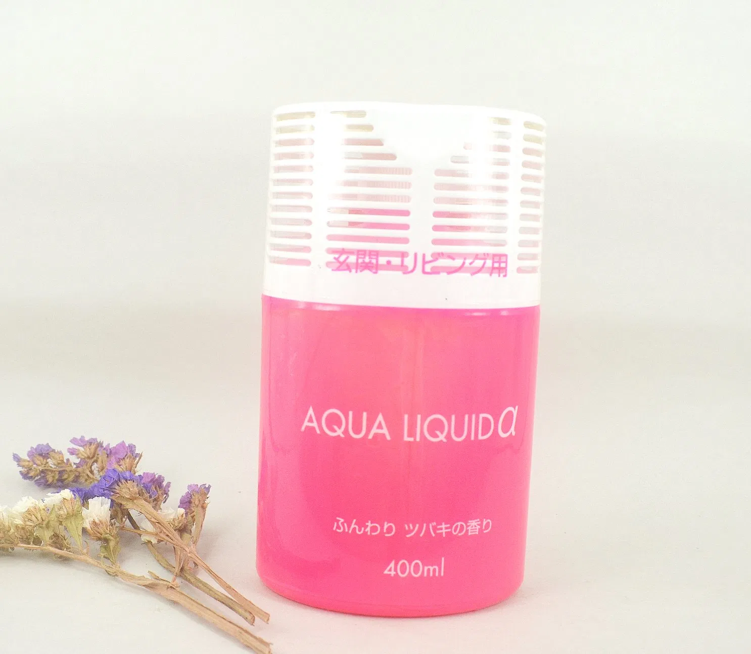 400ml Hot Sell Air Freshener Room Camellia