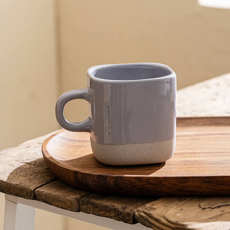 Японская керамическая чашка для эспрессо, 220 мл