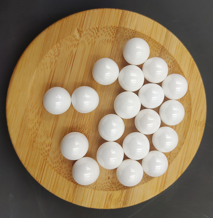 Advanced Zirconia Beads for High Efficiency and Reliable Grinding