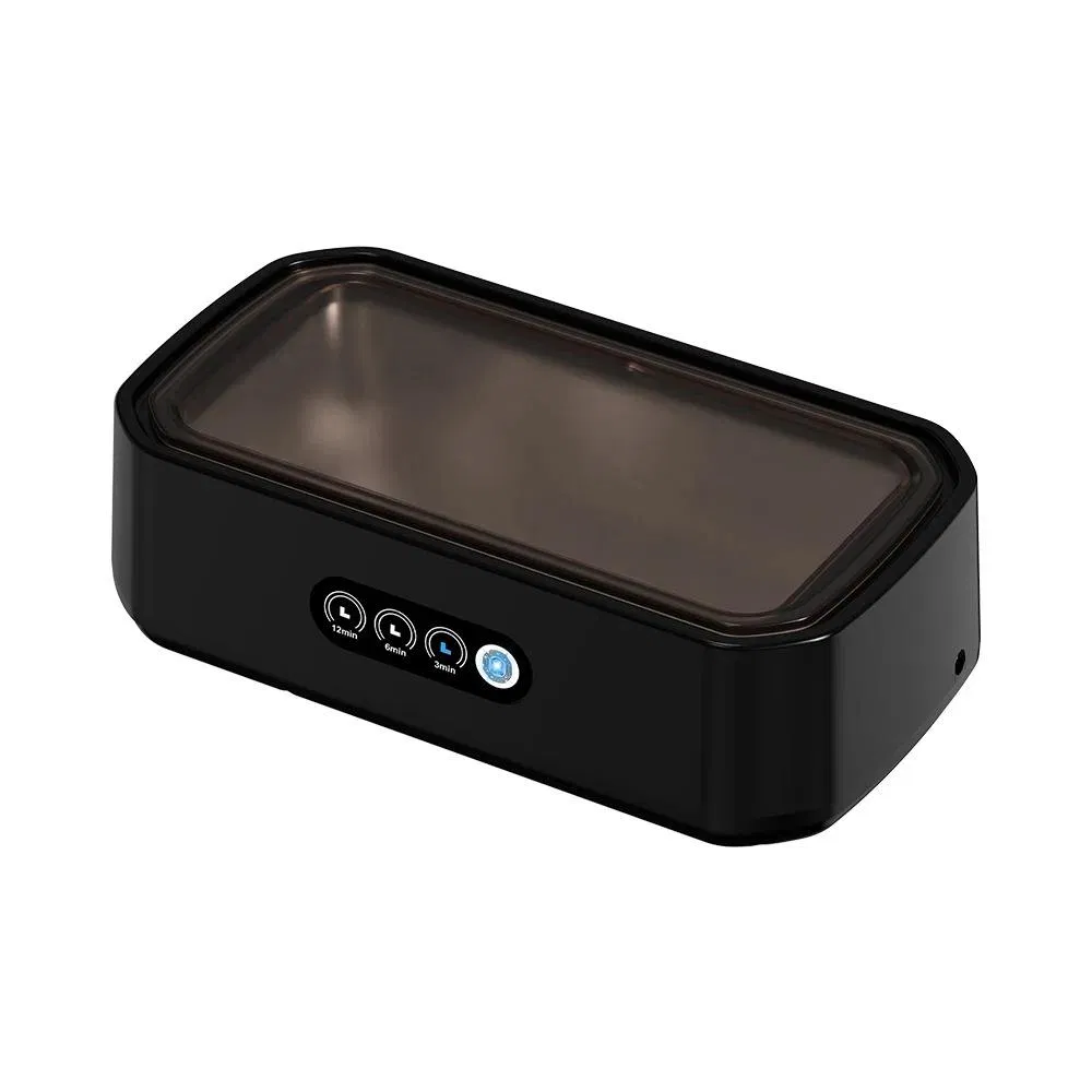 110V 220V Household Ultrasonic Cleaner 650ml 49kHz Jewelry Bracelet Glasses Cleaning Machine