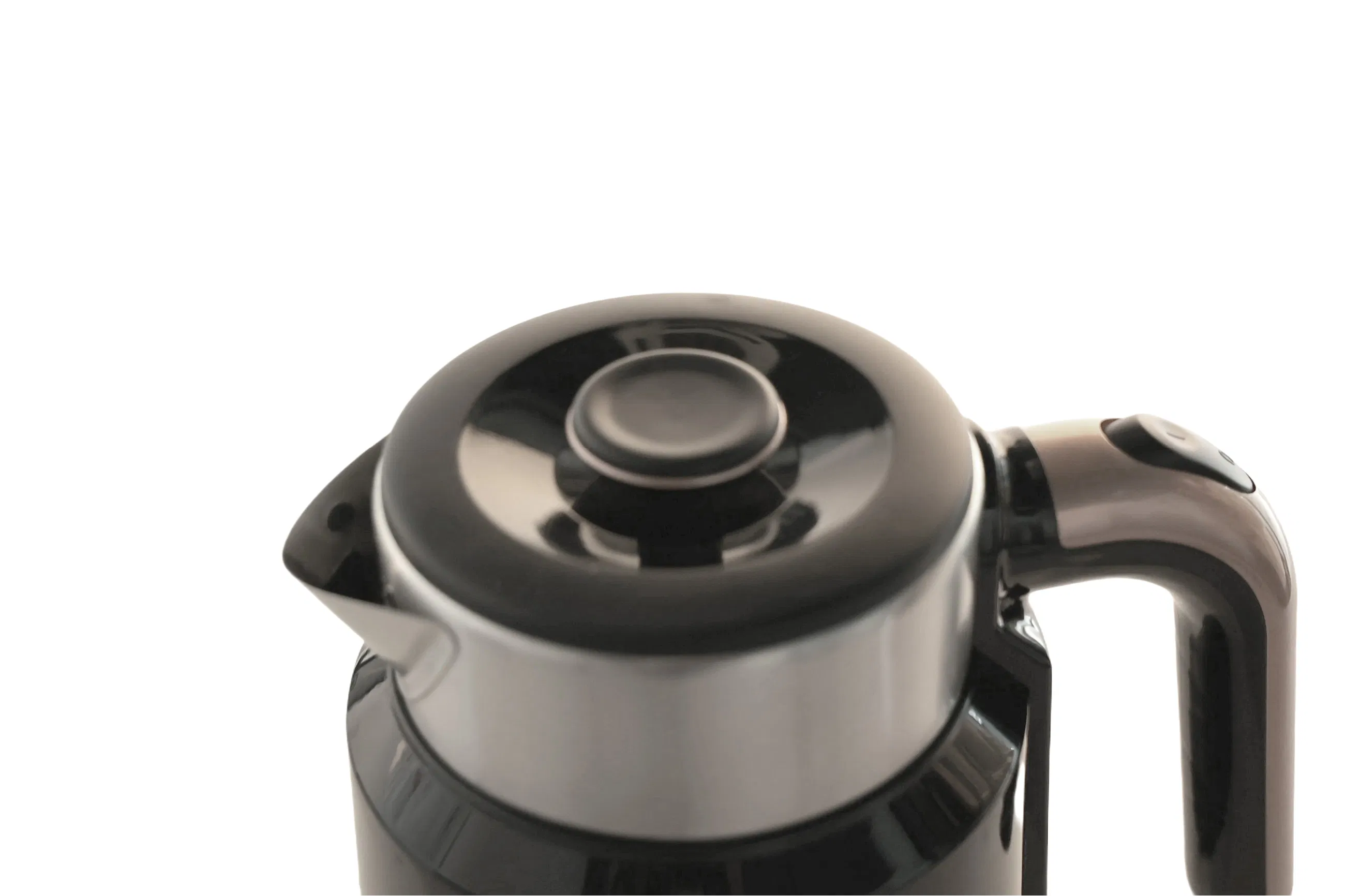 Most Popular Wholesale Kettles Double Layer Anti Hot Household Electric Kettle with Temperature Control