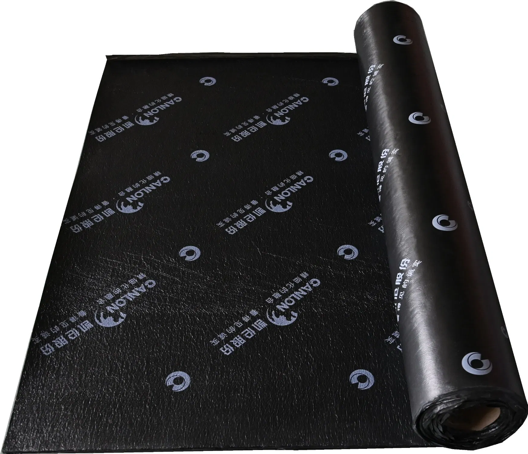 APP Asphalt Bitumen Waterproofing Membrane Modified Bituminous Sheet Membrane Resistant to High Temperature