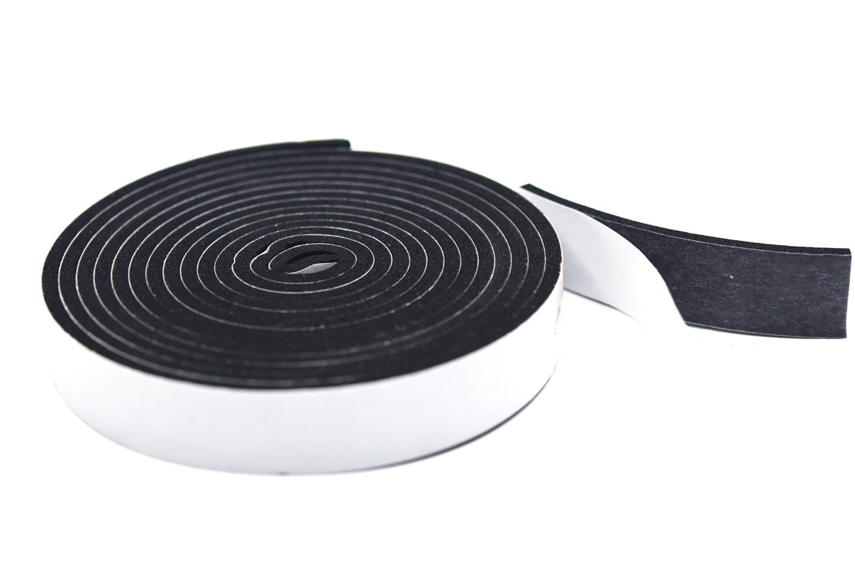 Best Sellers 0.5mm Neoprene Cr Foam Seal Striped Cosmetics