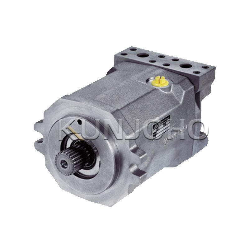 Гидравлический мотор HMA210-02/HMA280-02 осевой поршневой