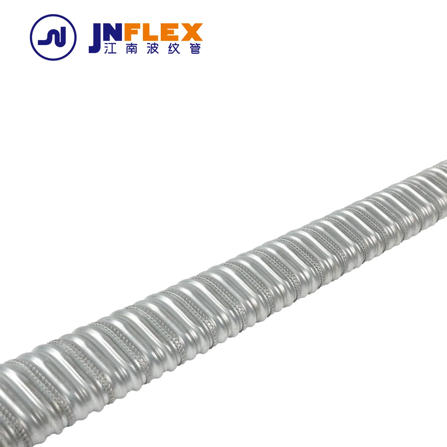 Post-Tensioning Duct Building Embedded Metal Bellow Large Diameter Concrete Bellows