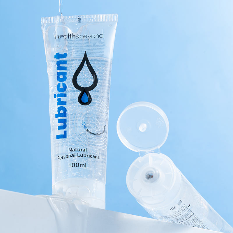 FDA 510K Certificate Water Based Natural Couple Sex Personal Sexual Lubricant