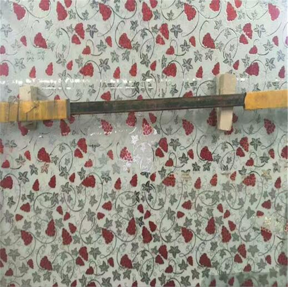 4-6mm Ice Flower Decorative Mirror