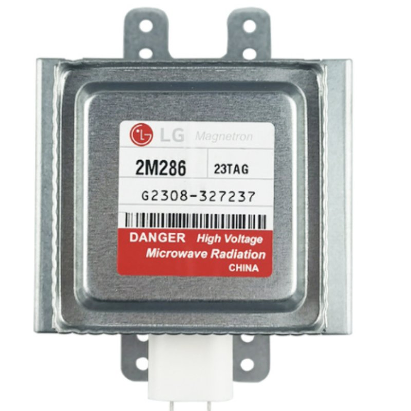 Microwave Oven Parts 1000W Air Cooled/Water Cooled LG Magnetron 2m246