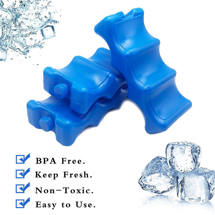 Reusable Baby Bottles Meal Keeps Fresh Storage Bag Breast Milk Breastmilk Ice Pack