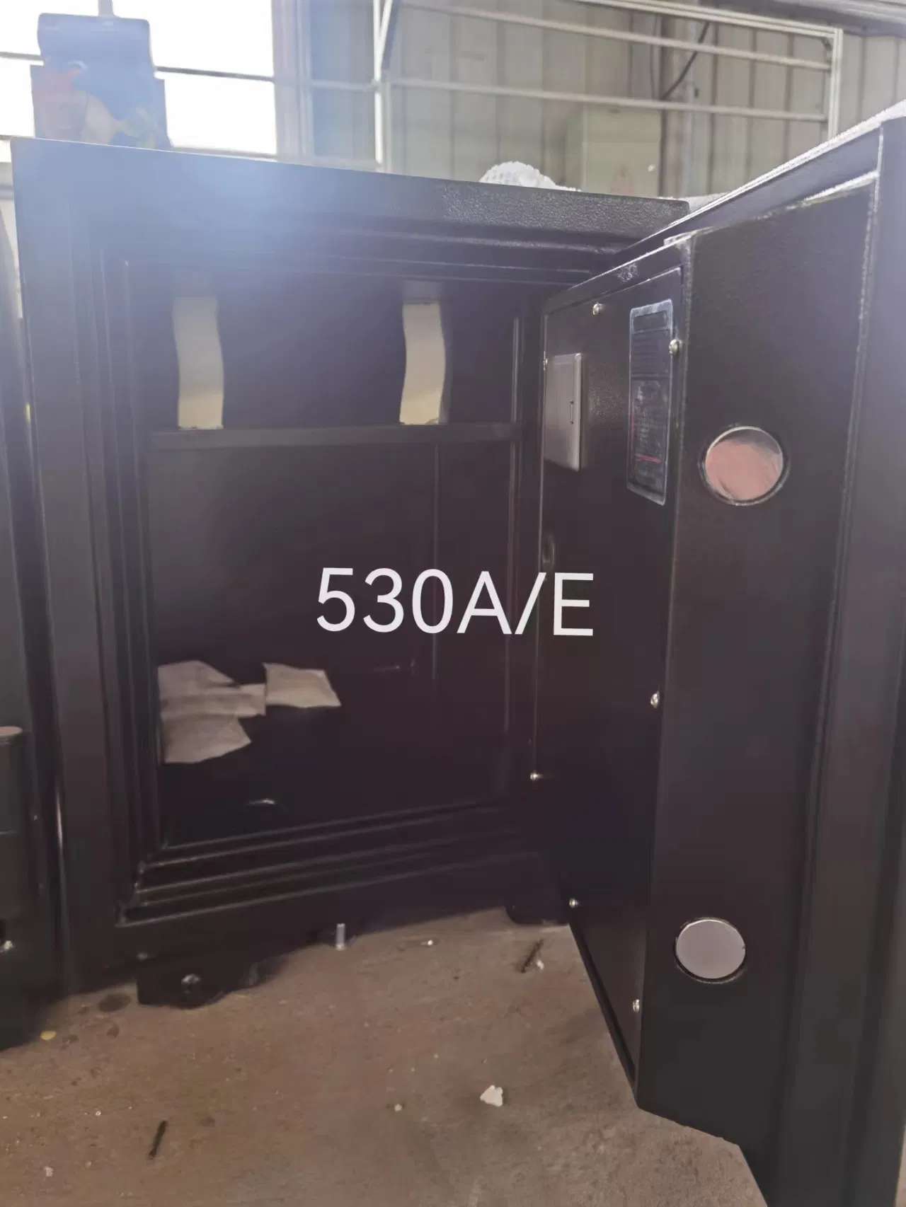 Safety Box Fireproof Cabinet Rated Electronic Resistent Fire Proof Safe