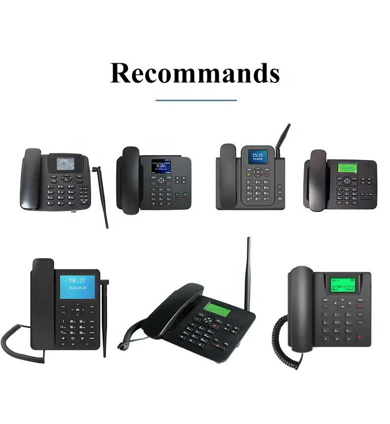 Кнопочный телефон 2G/3G/4G с двумя SIM-картами, 2.2 дюйма
