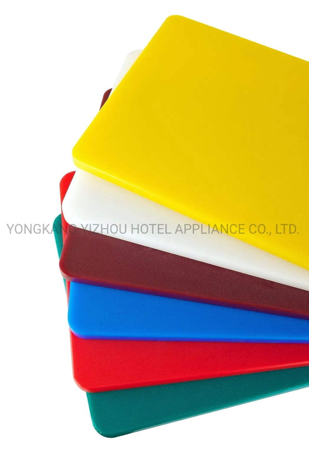 Разделочная доска пластиковая PE 53x32.5 см