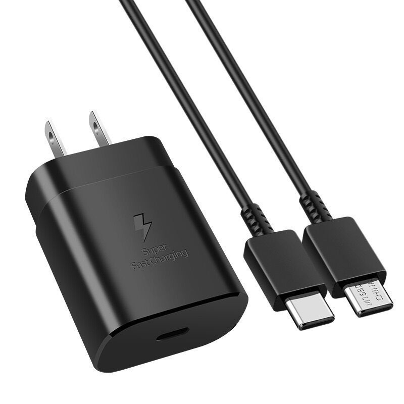 Зарядное устройство 25W USB-C Super Fast для Samsung