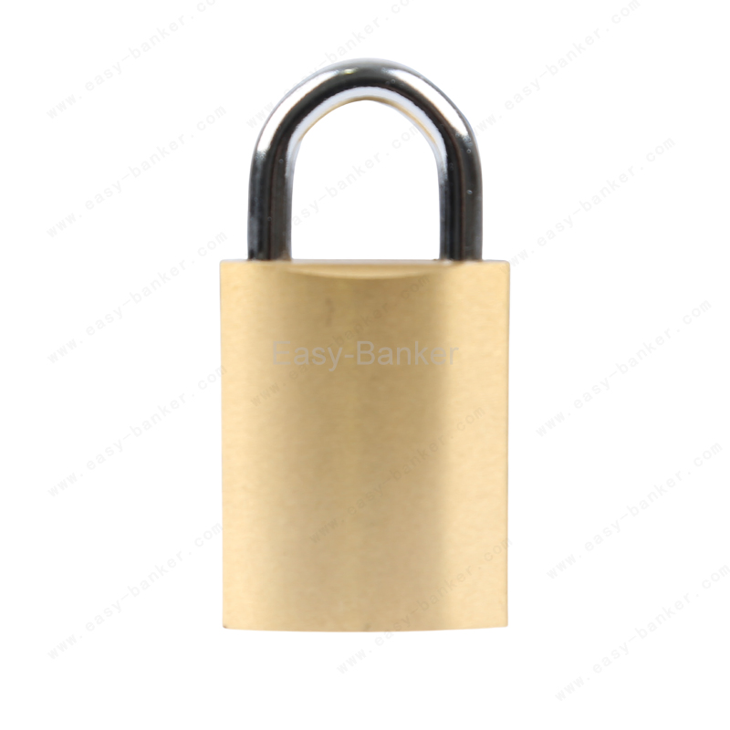 CL-C30 Brass Container Laminated Pad Lock