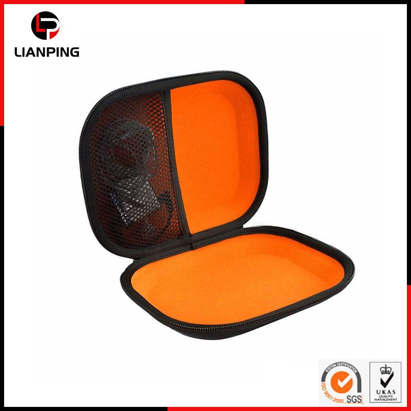 Чехол EVA для наушников, ударопрочный, влагозащитный