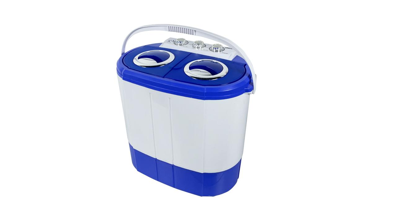 Portable Folded Mini Baby Washing Machine for Home Use Family Using