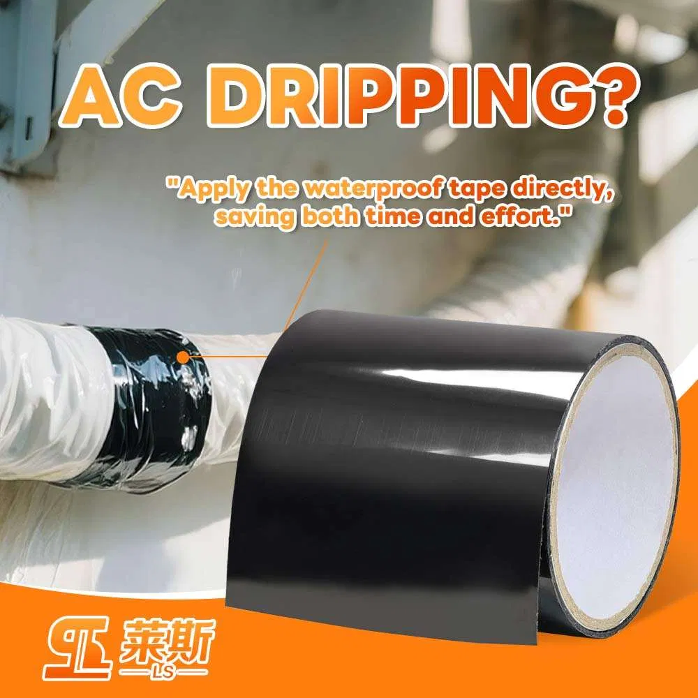 Ls PVC Super Self-Adhesive Waterproof Sealing Tape
