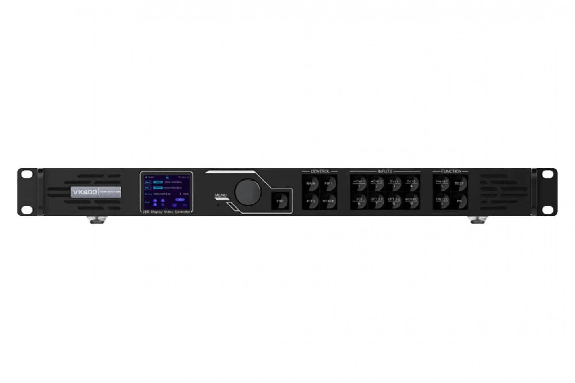 Novastar Vx400 All-in-One Controller (LED VIDEO PROCESSOR + SCALING)